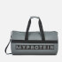 Barrel Bag - Slate Grey