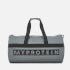 Barrel Bag - Slate Grey