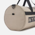 Barrel Bag - Taupe