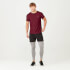 Dry-Tech Infinity T-Shirt - Red Marl