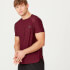 Dry-Tech Infinity T-Shirt - Red Marl