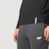 Luxe Classic Long Sleeve Crew - Black