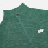 Men's Performance 1/4 Zip Top - Dark Green Marl