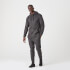 Luxe Leisure Pullover - Slate - XS - Slate