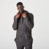 Luxe Leisure Pullover - Slate - XS - Slate