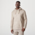 Luxe Leisure Pullover - Taupe - XS - Taupe