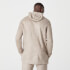 Luxe Leisure Pullover - Taupe - XS - Taupe