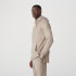 Luxe Leisure Pullover - Taupe - XS - Taupe