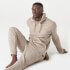 Luxe Leisure Pullover - Taupe - XS - Taupe