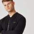 Tru-Fit Bomber 2.0 - XS - Black