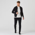 Tru-Fit Bomber 2.0 - XS - Black