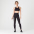 Myprotein Shape Seamless Ultra Sports Bra – Black - XS - 검정