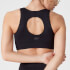 Myprotein Shape Seamless Ultra Sports Bra – Black - XS - 검정