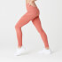 Shape Seamless Ultra Leggings – Copper Rose - XS - Copper Rose
