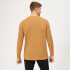 Langärmliges Performance-T-Shirt - XS - Amber Marl