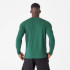 Luxe Classic Long Sleeve Crew - Pine - XS - Pine