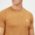 Performance T-Shirt - Amber Marl - XS - Amber Marl