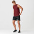Dry-Tech Infinity Tank - XS - Red Marl