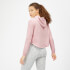The Original Cropped Hoodie - Soft Pink - XS - Soft Pink