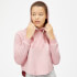 The Original Cropped Hoodie - Soft Pink - XS - Soft Pink
