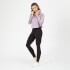 The Original Cropped Hoodie - Soft Purple - XS - Soft Purple