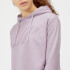 The Original Cropped Hoodie - Soft Purple - XS - Soft Purple