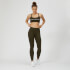The Original Leggings - XS - Dark Khaki