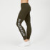 The Original Leggings - XS - Dark Khaki