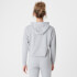 Luxe Lounge Hoodie - Grey Marl - XS - Grey Marl