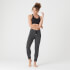 Luxe Lounge Jogger - Black Heather - XS - Black Heather