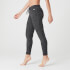 Luxe Lounge Jogger - Black Heather - XS - Black Heather
