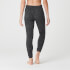 Luxe Lounge Jogger - Black Heather - XS - Black Heather