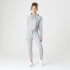 Luxe Lounge Jogger - Grey Marl - XS - Grey Marl