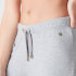 Luxe Lounge Jogger - Grey Marl - XS - Grey Marl