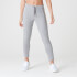 Luxe Lounge Jogger - Grey Marl - XS - Grey Marl