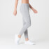 Luxe Lounge Jogger - Grey Marl - XS - Grey Marl