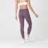 Luxe Lounge Jogger - Mauve - XS - Mauve