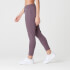 Luxe Lounge Jogger - Mauve - XS - Mauve