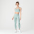 Shape Seamless Sports Bra - XS - Sea Foam