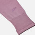 Shape Seamless Crop Top - XS - Mauve