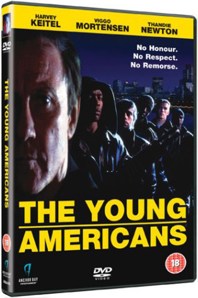The American [1993]