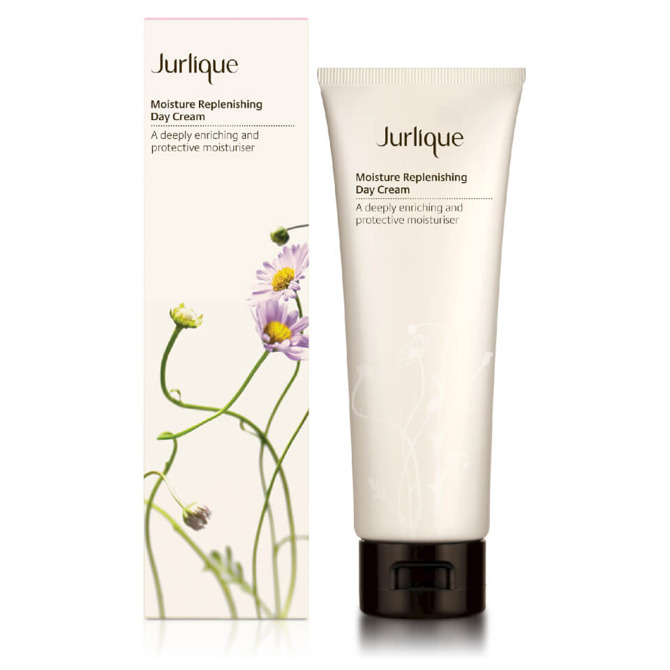 Jurlique Moisture Replenishing Day Cream (125ml) FREE Delivery