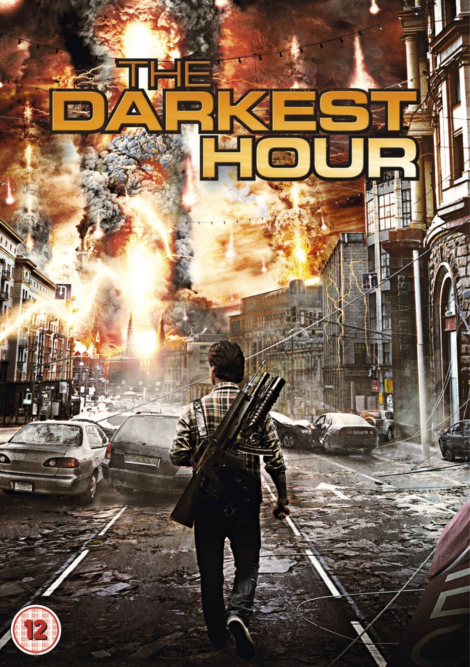 darkest hour button shortcuts