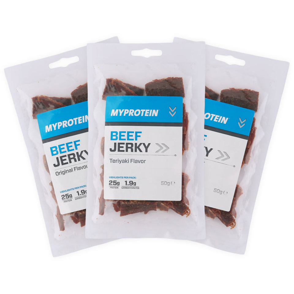 Buy Beef Jerky Mixed Pack