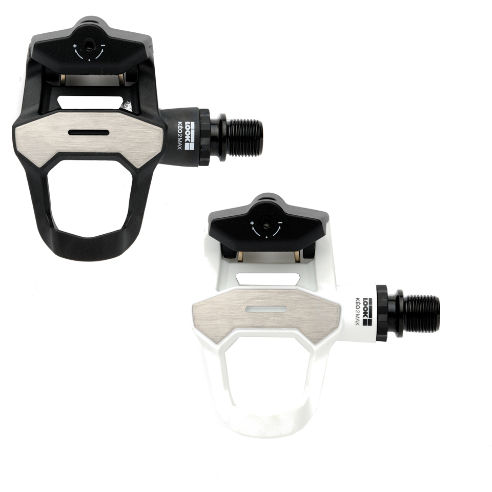 look keo max pedals