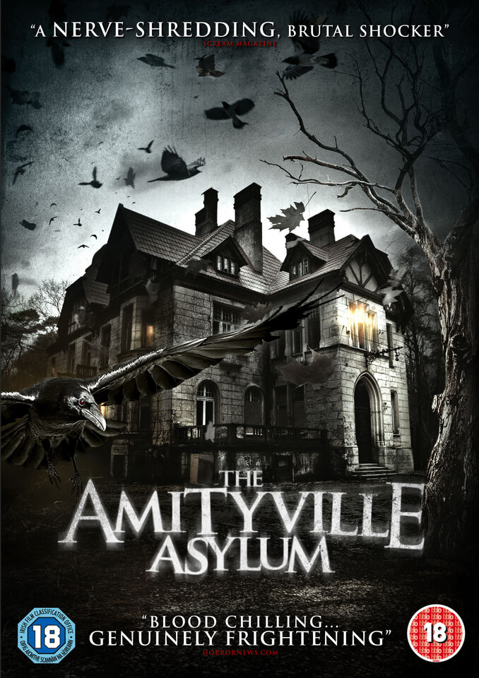 Watch The Amityville Asylum Full Movie