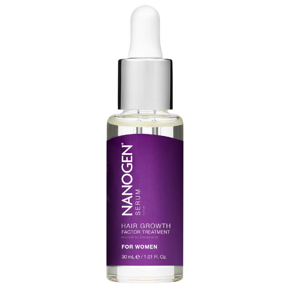 Nanogen Growth Factor Treatment Serum For Women FREE Delivery