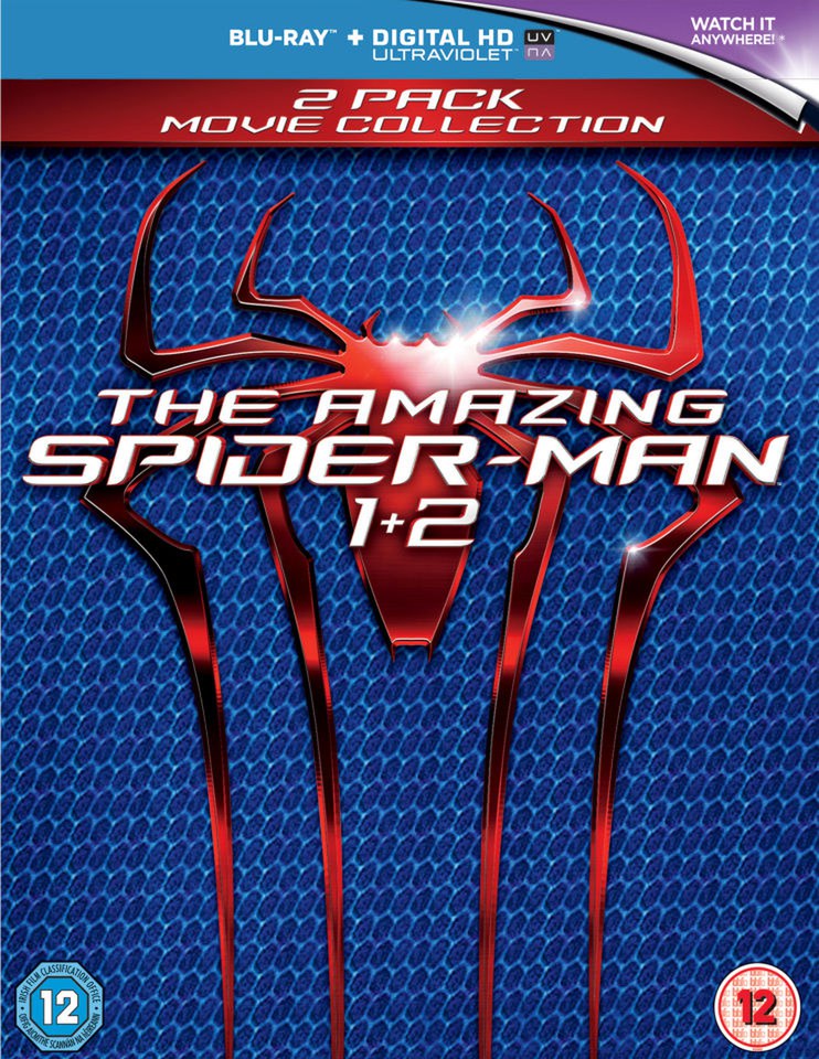 The Amazing Spider - Man in hindi utorrent