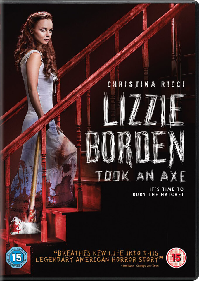 Lizzie Borden Took An Ax