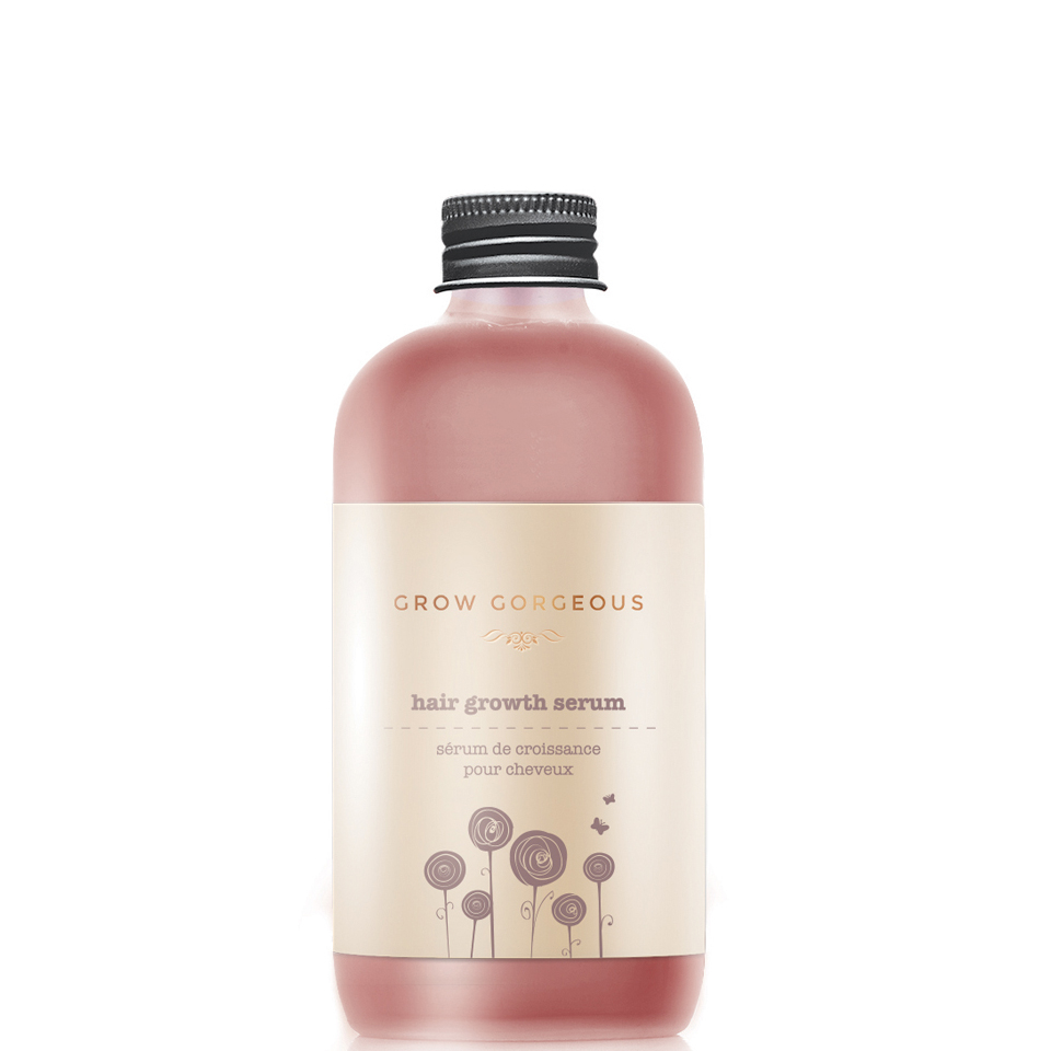 Grow Gorgeous Hair Growth Serum (60ml) - FREE Delivery